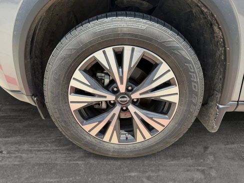 Used 2023 Nissan Rogue SV FWD image 9