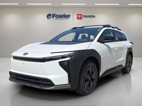 New 2026 Toyota bZ Woodland AWD/4WD image 3