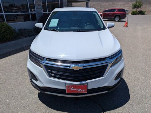 Used 2023 Chevrolet Equinox LT w/ Driver Convenience Package AWD/4WD image 7
