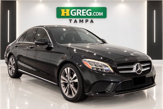 Used 2020 Mercedes-Benz C 300 Sedan image 4