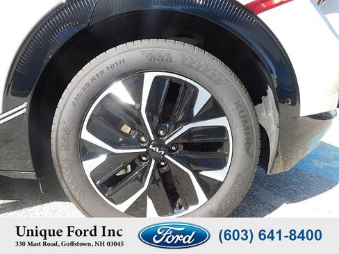 Used 2024 Kia EV6 Wind w/ Wind Technology Package image 11