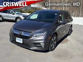 Used 2019 Honda Odyssey Touring video 1