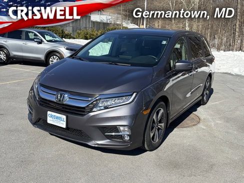 Used 2019 Honda Odyssey Touring image 1