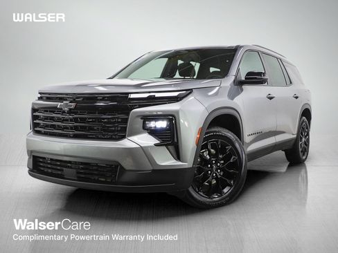 Used 2026 Chevrolet Traverse LT w/ Midnight/Sport Edition AWD/4WD image 1