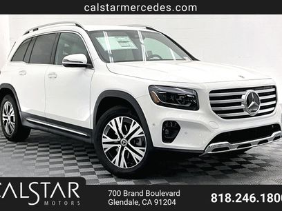 New 2025 Mercedes-Benz GLB 250