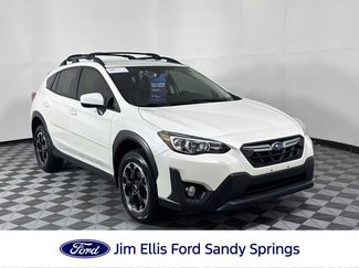 Used 2021 Subaru Crosstrek 2.0i Premium w/ Popular Package #2 AWD/4WD video 1
