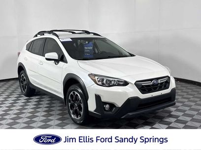 Used 2021 Subaru Crosstrek 2.0i Premium w/ Popular Package #2
