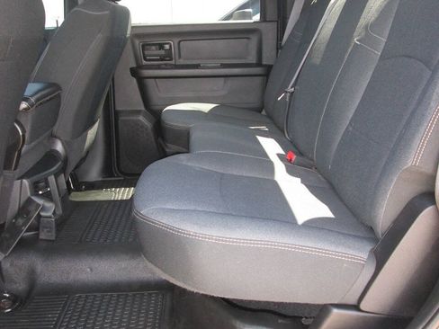 Used 2021 RAM 2500 Tradesman w/ Protection Group AWD/4WD image 12