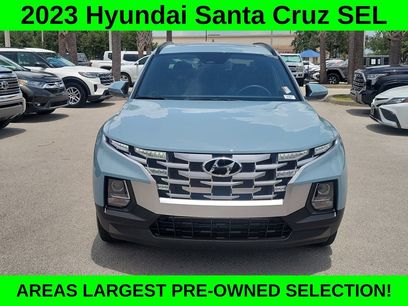 Used 2023 Hyundai Santa Cruz SEL w/ Activity Package