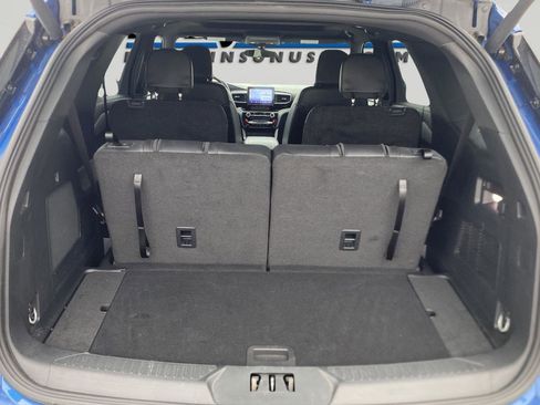 Used 2023 Ford Explorer ST-Line w/ Class IV Trailer Tow Package AWD/4WD image 42