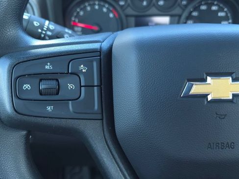 Used 2025 Chevrolet Silverado 1500 W/T RWD image 22