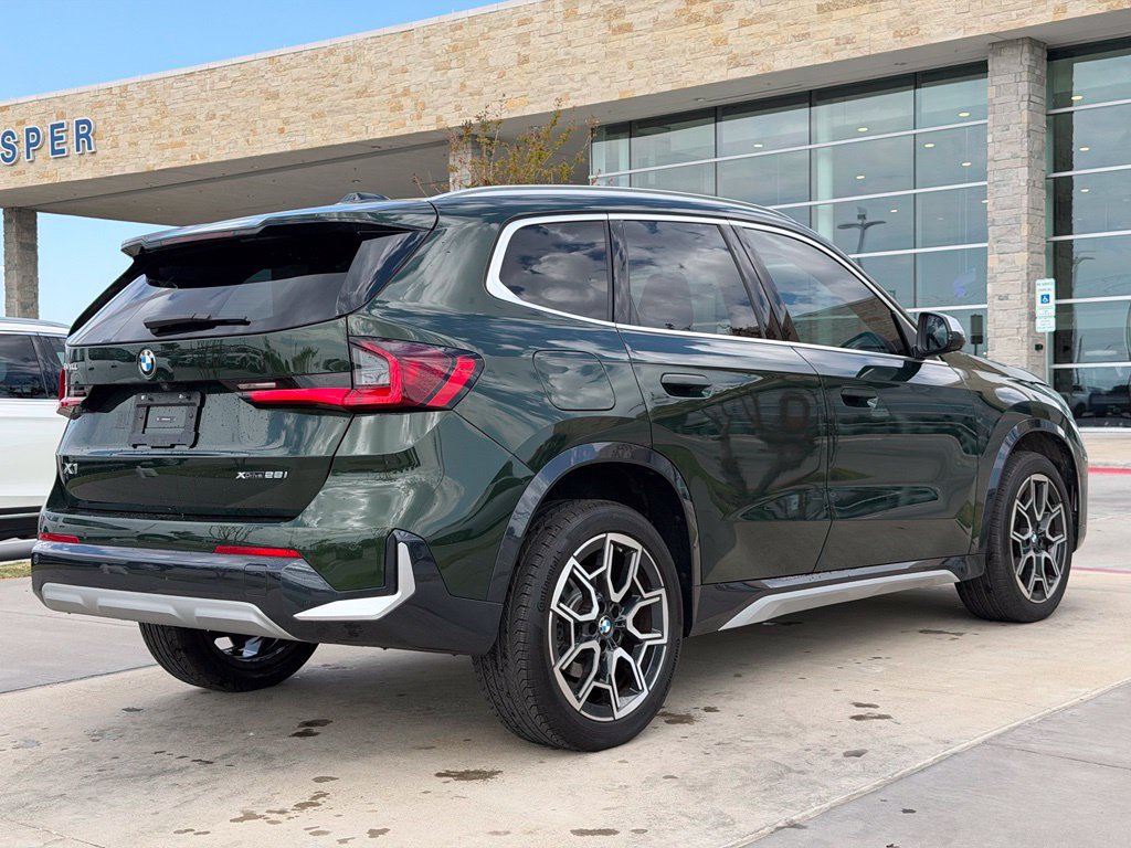 Used 2024 BMW X1 xDrive28i w/ Premium Package AWD/4WD image 18