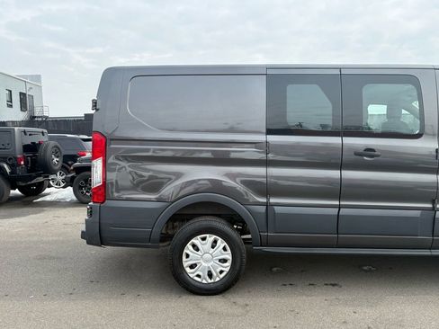 Used 2017 Ford Transit 250 130 Low Roof image 8