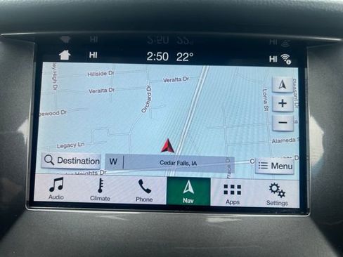 Used 2019 Ford Ranger Lariat w/ Equipment Group 501A Mid image 25