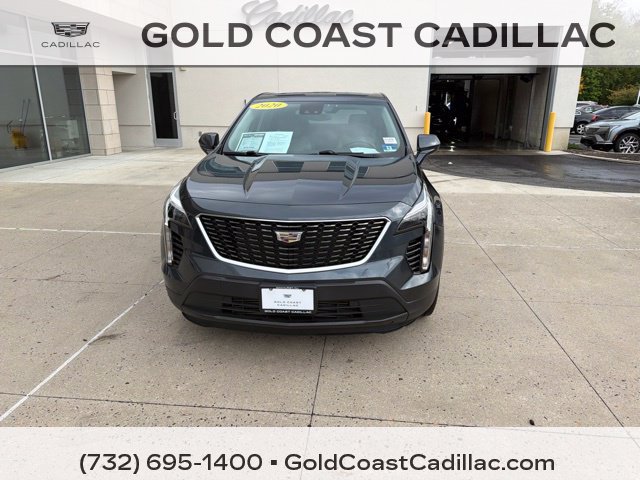 Used 2020 Cadillac XT4 Luxury w/ Cold Weather Package FWD image 5