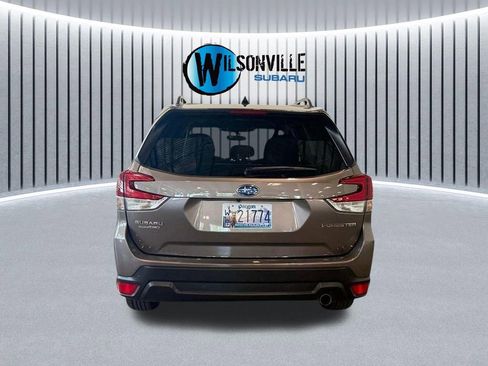 Used 2024 Subaru Forester Limited AWD/4WD image 5