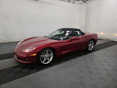 Used 2008 Chevrolet Corvette Convertible w/ Preferred Equipment Group RWD image 57