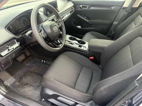 Used 2025 Honda Civic LX image 12