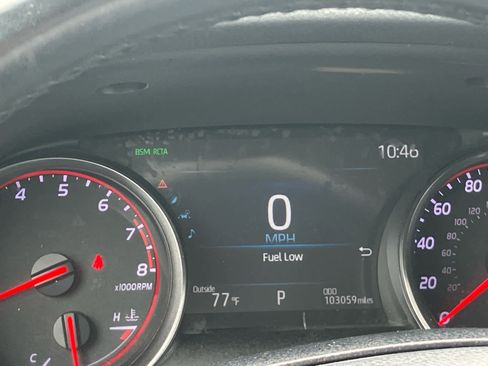 Used 2021 Toyota Camry XSE FWD image 17