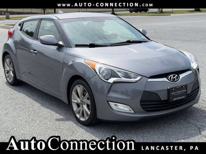 Used 2017 Hyundai Veloster