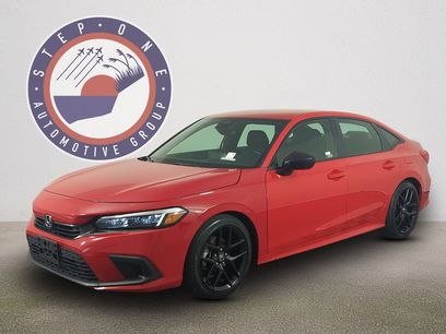 Used 2024 Honda Civic Sport