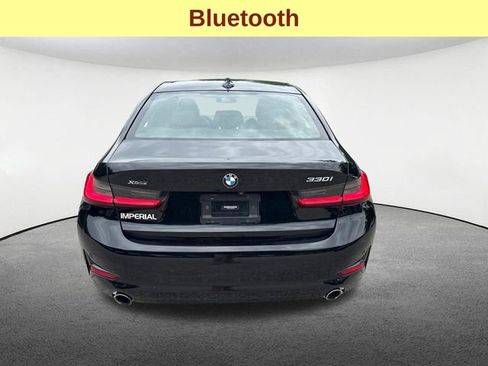 Used 2019 BMW 330i xDrive Sedan w/ Premium Package AWD/4WD image 11