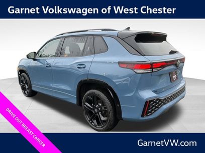 New 2026 Volkswagen Tiguan SE R-Line