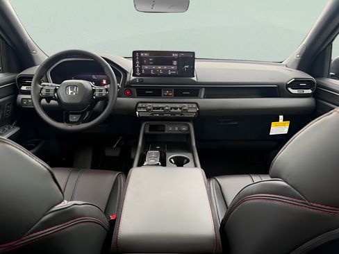 New 2026 Honda Pilot Black Edition image 16