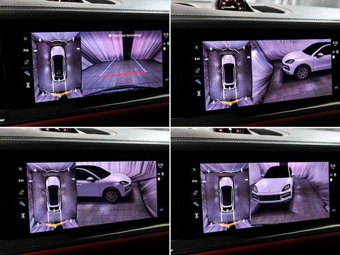 Used 2024 Porsche Cayenne Turbo GT image 28