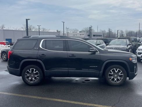 Used 2020 GMC Acadia SLE w/ Driver Convenience Package image 8