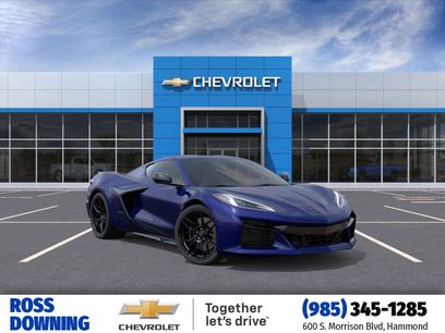 New 2025 Chevrolet Corvette Z06