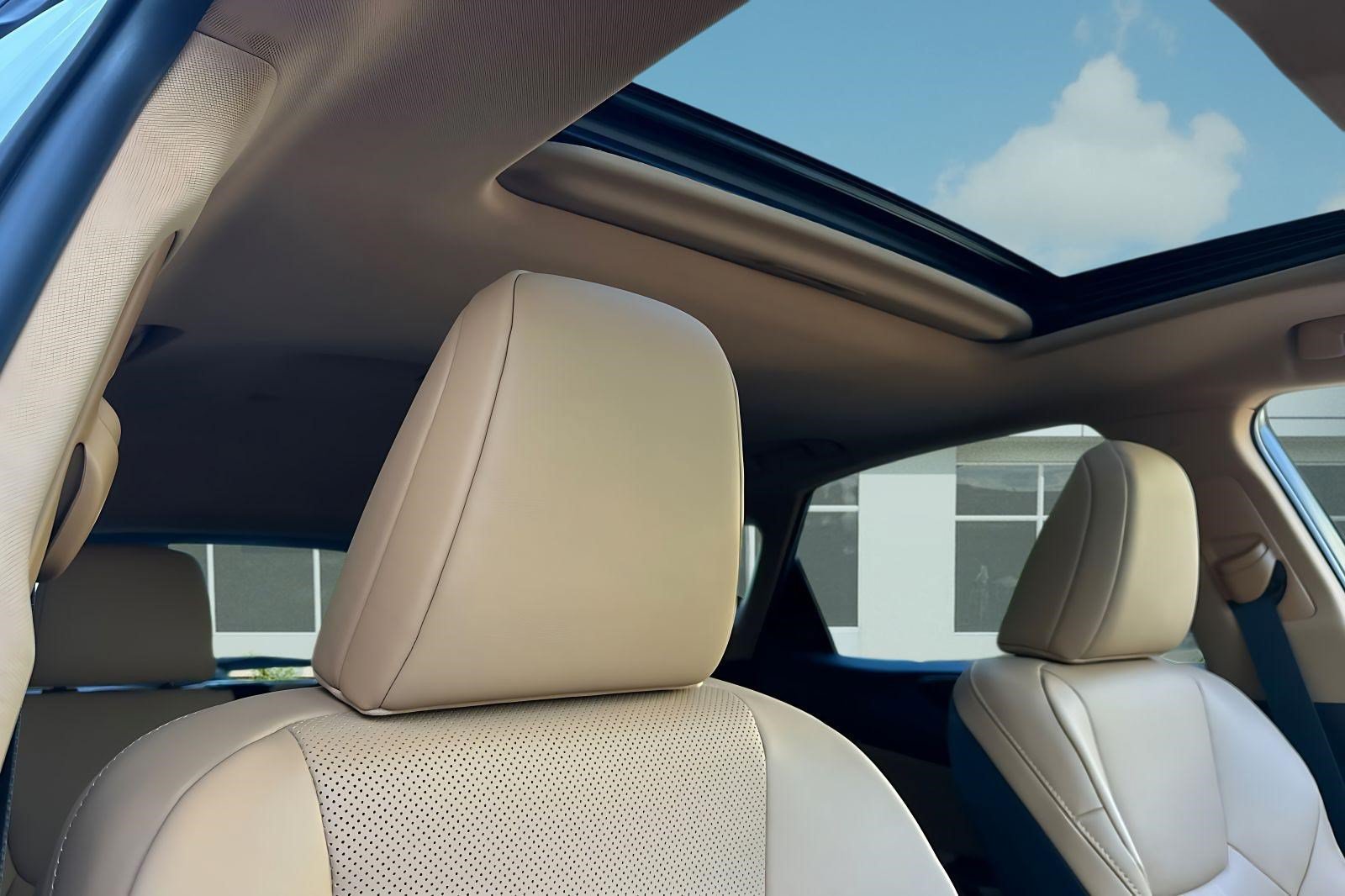 New 2026 Lexus NX 350 AWD w/ Premium Package image 22