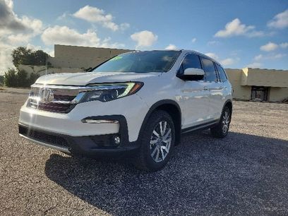 Used 2020 Honda Pilot EX-L