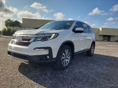 Used 2020 Honda Pilot EX-L image 2