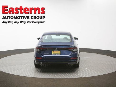 Used 2024 Honda Accord EX image 35