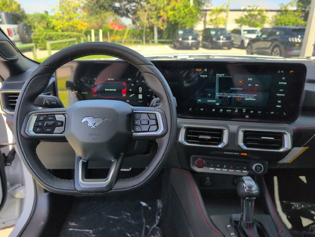 New 2026 Ford Mustang Premium RWD image 17