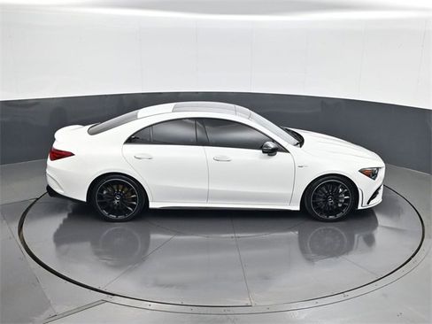 Used 2021 Mercedes-Benz CLA 35 AMG 4MATIC image 17