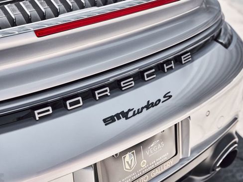 Used 2021 Porsche 911 Turbo S AWD/4WD image 11