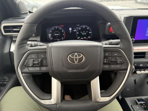 New 2026 Toyota Tacoma TRD Sport AWD/4WD image 7