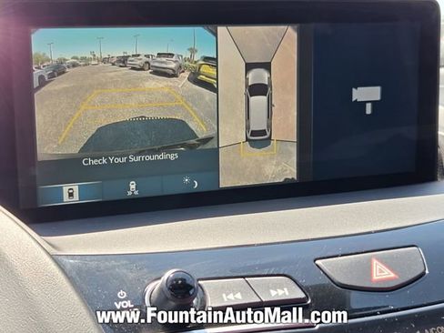 Certified 2024 Acura RDX AWD w/ A-Spec & Advance Pkg image 19