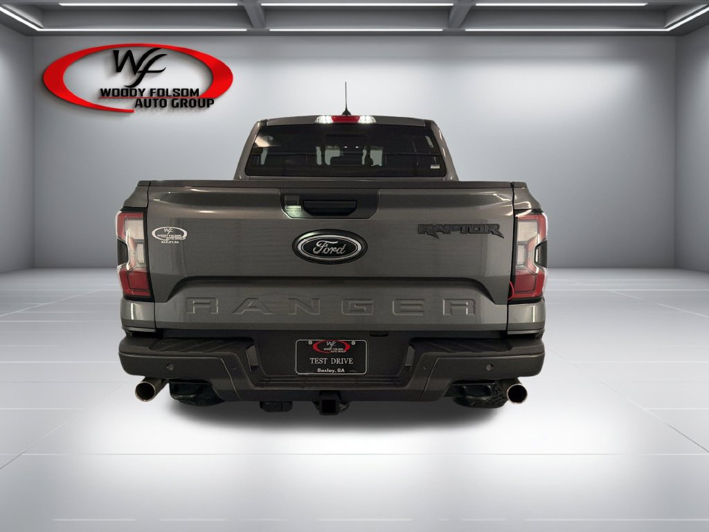 Used 2024 Ford Ranger Raptor AWD/4WD image 7