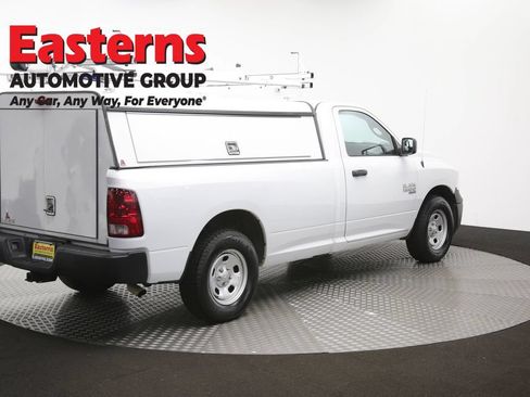 Used 2023 RAM 1500 Tradesman RWD image 37