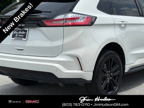 Used 2022 Ford Edge ST-Line AWD/4WD image 16