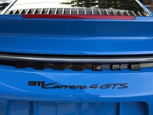 Used 2023 Porsche 911 Carrera 4 GTS AWD/4WD image 43