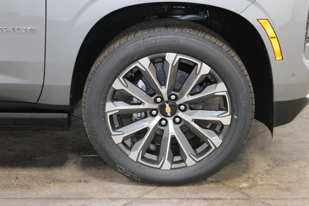 New 2026 Chevrolet Tahoe High Country AWD/4WD image 62