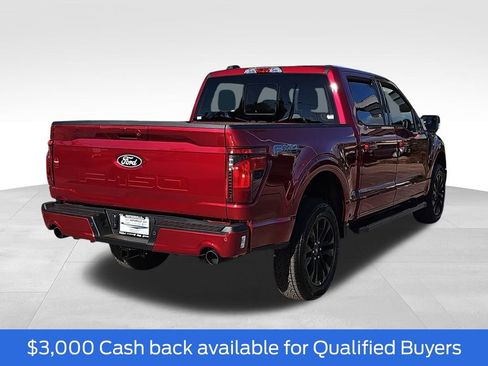 New 2026 Ford F150 XLT w/ Equipment Group 302A MID image 3