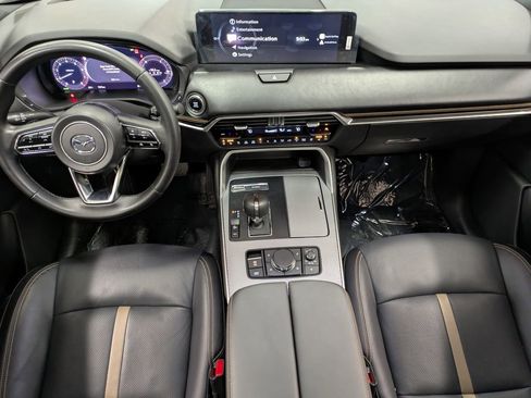 Used 2025 MAZDA CX-90 3.3 Turbo w/ Premium Plus Pkg image 23