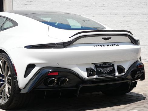 New 2026 Aston Martin V8 Vantage S RWD image 8