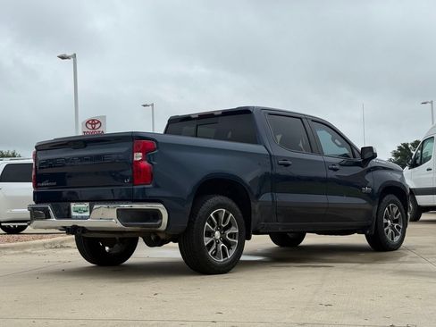 Used 2021 Chevrolet Silverado 1500 LT w/ Texas Edition Plus RWD image 3