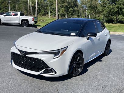 Used 2024 Toyota Corolla XSE